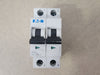 EATON 5 Amp, 2 Pole, 480Y/277 Volt Circuit Breaker FAZ-C5/2