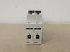 EATON 5 Amp, 2 Pole, 480Y/277 Volt Circuit Breaker FAZ-C5/2