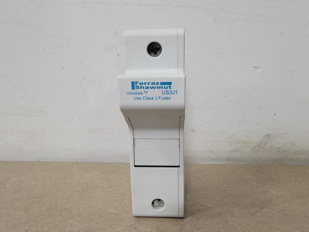 FERRAZ SHAWMUT 30 Amp, 1 Pole, 600 Volt Fuse Holder US3J1