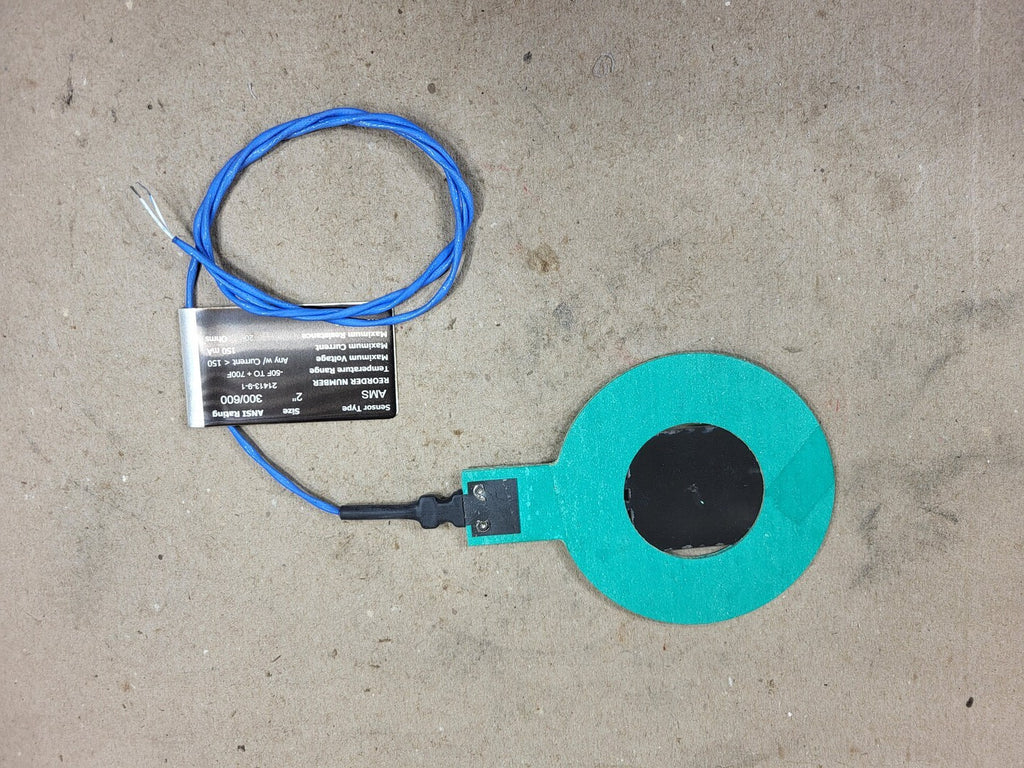 OSECO 2" AMS Rupture Disc Sensor CRNOG0768.2