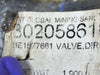 CATERPILLAR Directional Valve BE1577661
