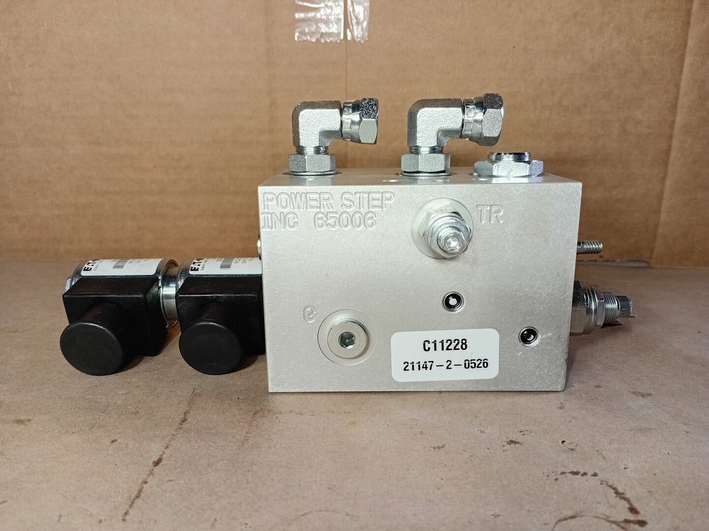 LETOURNEAU Hydraulic Valve R4261317