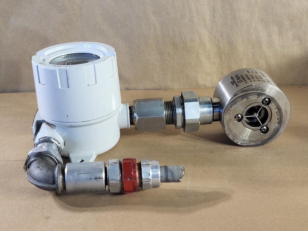 CAMERON NUFLO MC-III Explosion Proof Flow Analyzer 9A-50179024