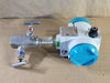 SIEMENS Sitrans P Pressure Transmitter 7MF4234-1FA10-1NC6-Z