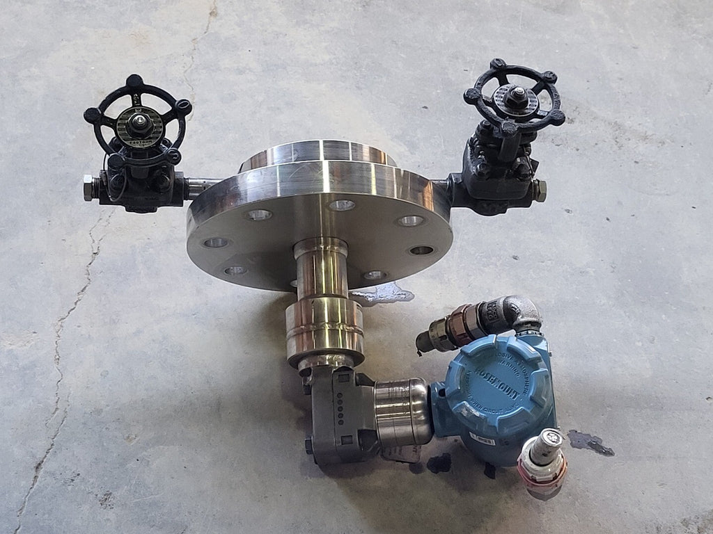 ROSEMOUNT 3051S Coplanar Pressure Transmitter 3051SAL2PG2AA1A2620ZFF w/ Diaphragm