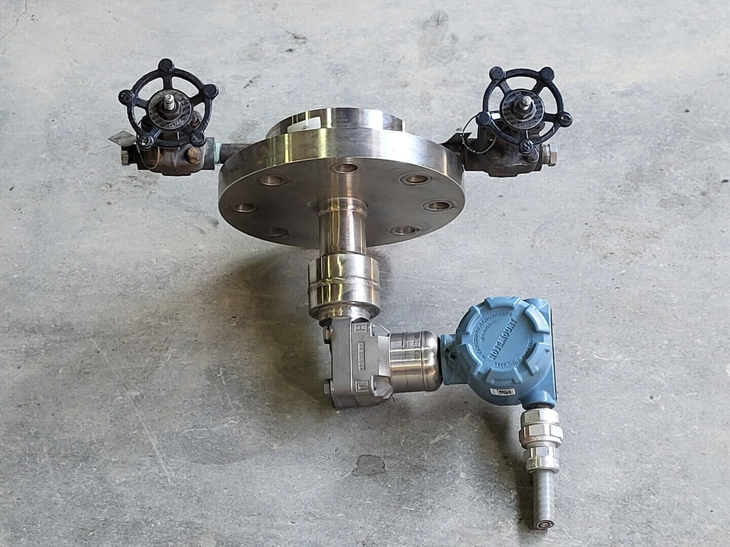 ROSEMOUNT 3051S Coplanar Pressure Transmitter 3051SAL2SG2AA2A2620ZFF w/ Diaphragm