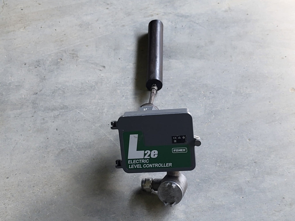 FISHER Electric Level Controller L2e