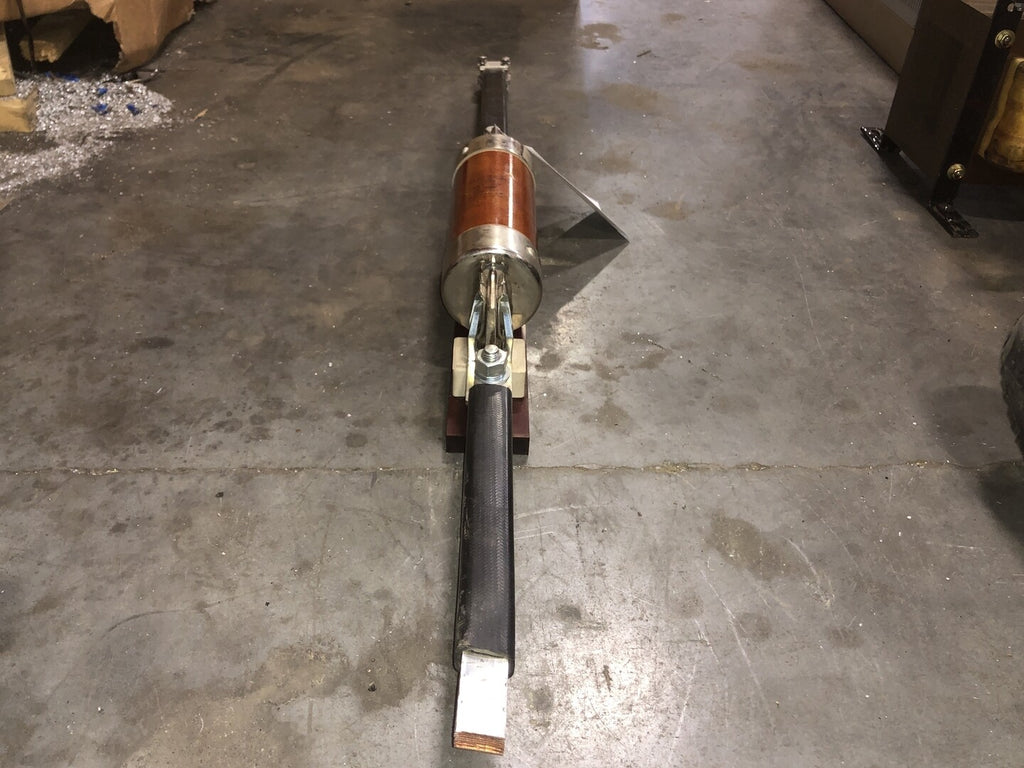 SIBA 400 Amp Non-Renewable Time Delay Fuse 61 015 01