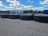 KOMATSU 46/90R57 Tires (50% - 74% Tread) for 830E-1DC Haul Truck
