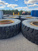 KOMATSU 46/90R57 Tires (50% - 74% Tread) for 830E-1DC Haul Truck