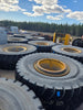 KOMATSU 46/90R57 Tires (50% - 74% Tread) for 830E-1DC Haul Truck