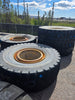KOMATSU 46/90R57 Tires (25% - 49% Tread) for 830E-1DC Haul Truck