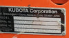 KUBOTA U55 4G Excavator