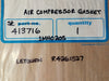 LETOURNEAU Gasket R4261527
