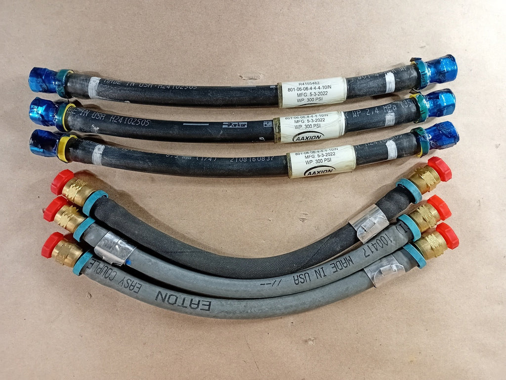 LETOURNEAU Hose Assembly R4155482