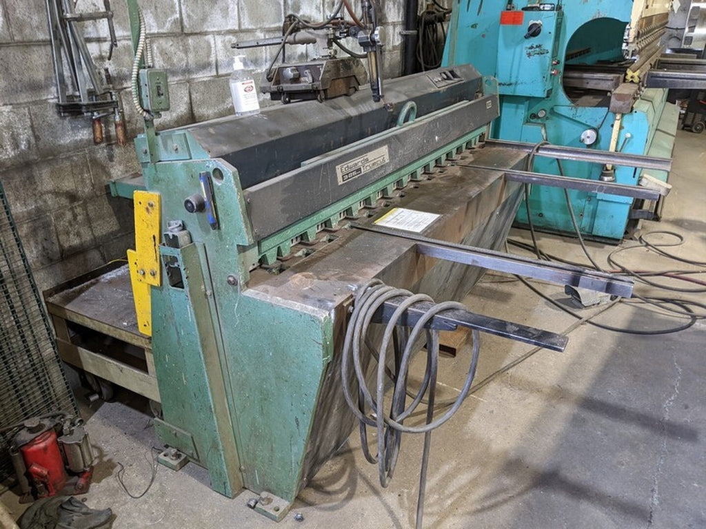 EDWARDS 6.6' x 3.25 mm Shear 3.25/2000DD