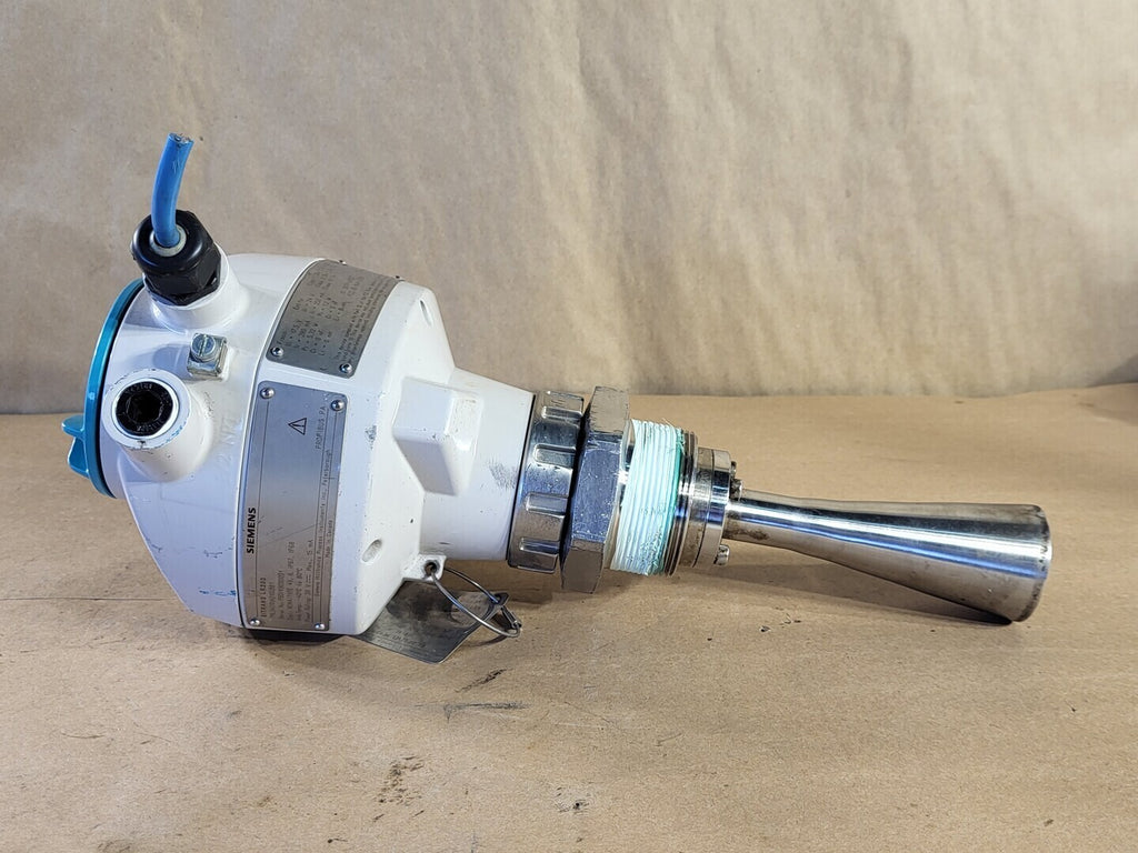 SIEMENS Sitrans LR250 Radar Level Transmitter 7ML54310AD100BB1