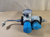 FESTO Filter Regulator LFR-D-MIDI with On/Off Valve HE-D-MIDI 