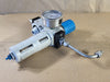FESTO Filter Regulator LFR-D-MIDI with On/Off Valve HE-D-MIDI 