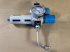 FESTO Filter Regulator LFR-D-MIDI with On/Off Valve HE-D-MIDI 