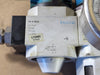 FESTO Filter Regulator LFR-D-MIDI with On/Off Valve HE-D-MIDI 
