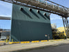 SNM TURBINE/ ABB ALTERNATOR SNM 11.25 MW Condensing Steam Turbine & ABB-Alstom Alternator w/ Building