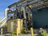 SNM TURBINE/ ABB ALTERNATOR SNM 11.25 MW Condensing Steam Turbine & ABB-Alstom Alternator w/ Building
