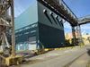 SNM TURBINE/ ABB ALTERNATOR SNM 11.25 MW Condensing Steam Turbine & ABB-Alstom Alternator w/ Building