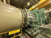 SNM TURBINE/ ABB ALTERNATOR SNM 11.25 MW Condensing Steam Turbine & ABB-Alstom Alternator w/ Building