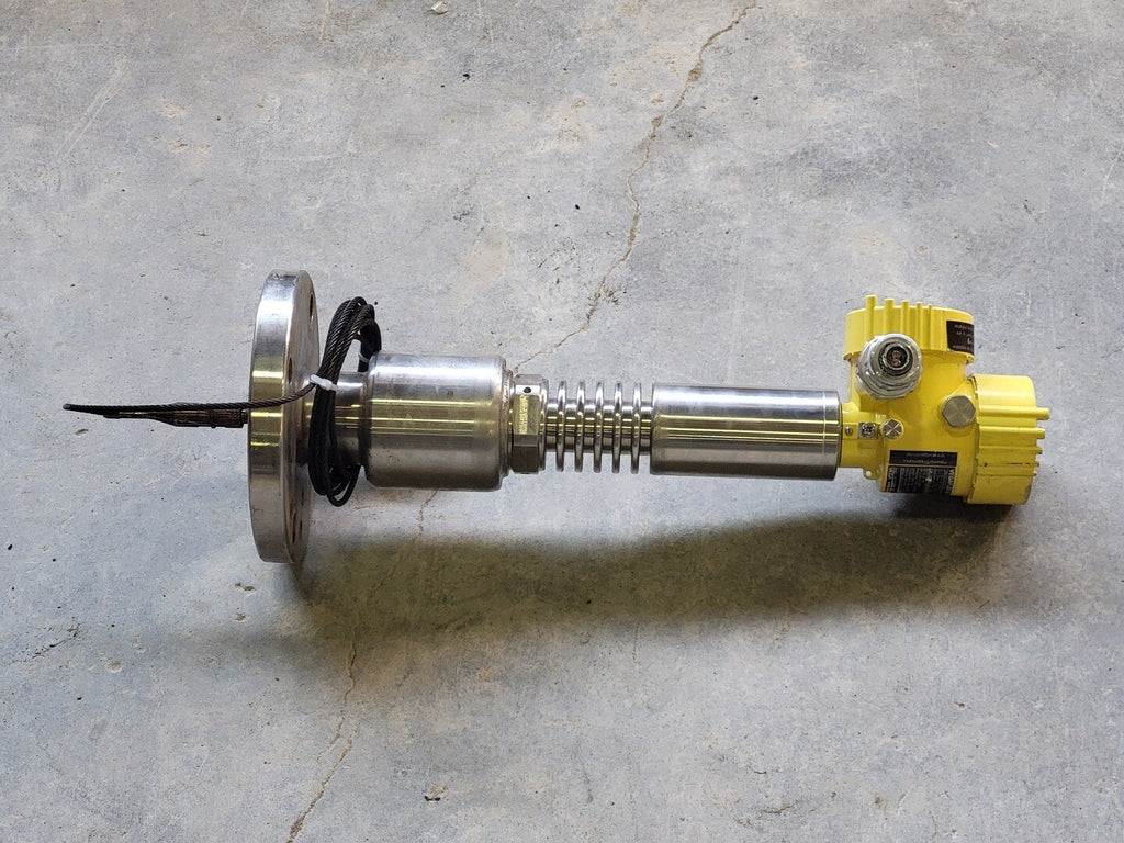 VEGA Vegaflex 86 Wave Radar Level Sensor FX86.CDCAD2HXDNAX