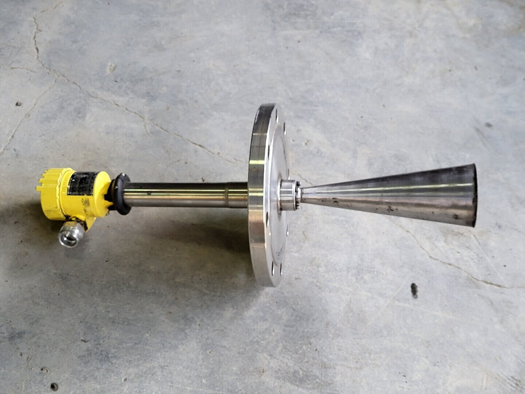 VEGA Vegapuls 62 Radar Sensor PS62.KFEAMHHANXX