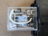 OMRON Relay LY2N, 240 VAC, 12A, w/ Socket