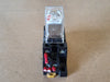 OMRON Relay LY2N, 240 VAC, 12A, w/ Socket