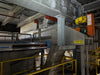 Stainless Steel Chip Conveyor for Fines Screen, Unit 343-126