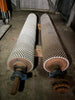 ACROWOOD Raised Roll Disc Thickness Screen, 10' x 22 Rolls