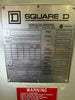 SQUARE D 9000kVA Isolation Transformer, 13800V or 6900V HV, 4160Y/2400V or 600Y/347V LV