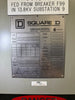 SQUARE D 9000kVA Isolation Transformer, 13800V or 6900V HV, 4160Y/2400V or 600Y/347V LV