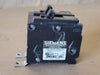 SIEMENS 15 Amp, 2 Pole, 120/240 volts Circuit Breaker B215