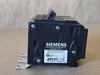 SIEMENS 15 Amp, 3 Pole, 240 Volts Circuit Breaker B315