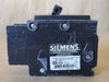 SIEMENS 15 Amp, 2 Pole, 120/240 volts Circuit Breaker  BQ2B015