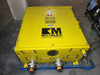 METALEC 600A, 4160V, 3Ph HV Junction Box 132C5-600