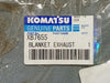 KOMATSU Exhaust Blanket XB7655