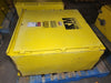 METALEC 600A, 4160V, 3Ph HV Junction Box 132C5-600