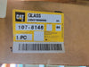 CATERPILLAR 1054.70mm Height Safety Glass 107-6146