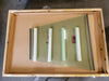CATERPILLAR 1108.30mm Height Safety Glass 107-6145