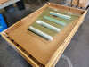 CATERPILLAR 1108.30mm Height Safety Glass 107-6145