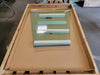 CATERPILLAR 1108.30mm Height Safety Glass 107-6145