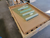 CATERPILLAR 1108.30mm Height Safety Glass 107-6145