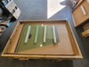CATERPILLAR 1108.30mm Height Safety Glass 107-6145