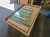 CATERPILLAR 1108.30mm Height Safety Glass 107-6145
